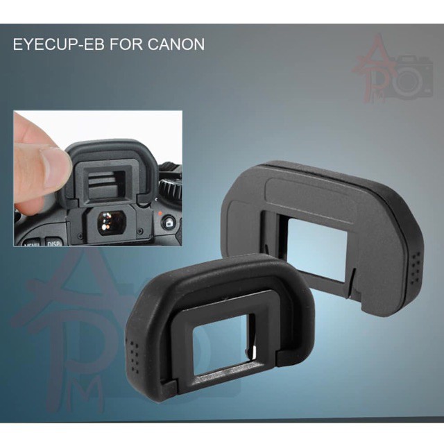 Mắt ngắm Canon EyeCup Canon EB for Canon 10D, 20D, 30D, 40D, 50D, 5D, 5D Mark II