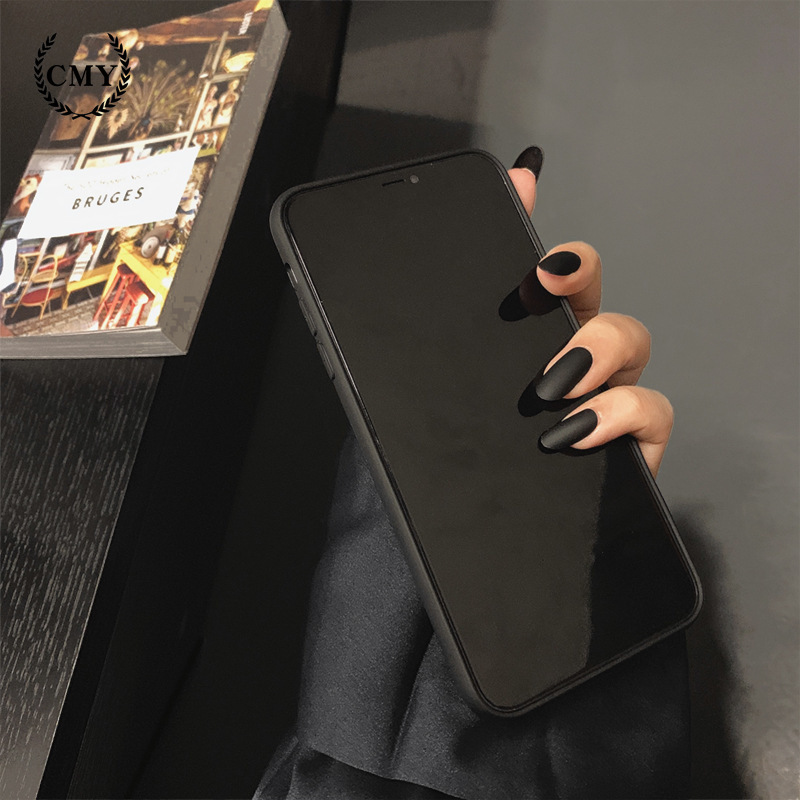 Ốp điện thoại silicon cho Iphone 7/8/SE 2020 7p/8plus X/Xs Xs max XR 11 11pro 11pro max 12mini 12 12pro 12pro max | BigBuy360 - bigbuy360.vn