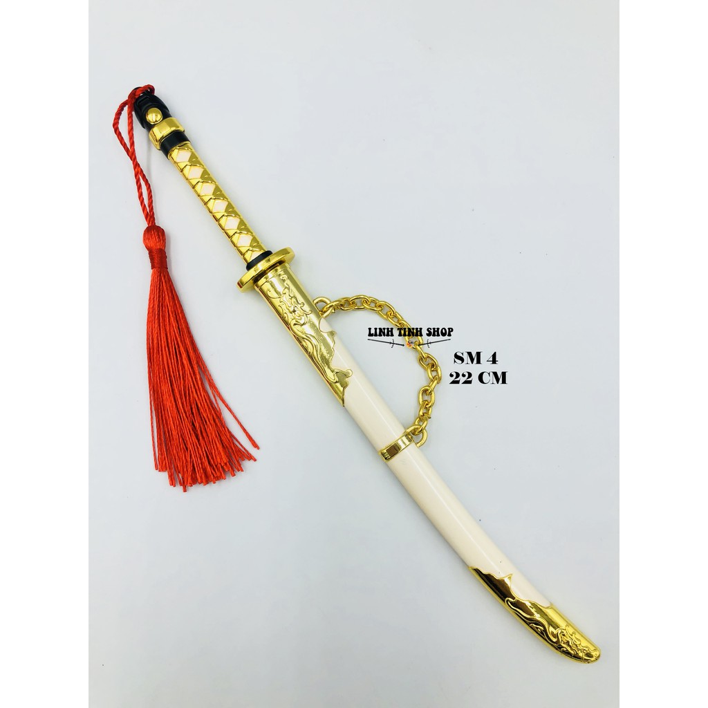 Móc khóa kiếm Swordsman X - PUBG kiếm hiệp