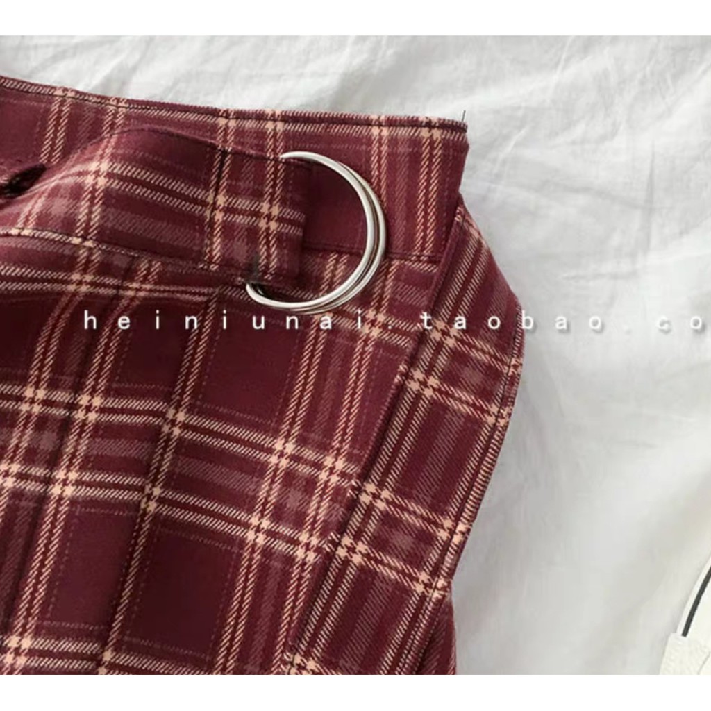 VÁY CA RÔ VẠT CHÉO | BigBuy360 - bigbuy360.vn