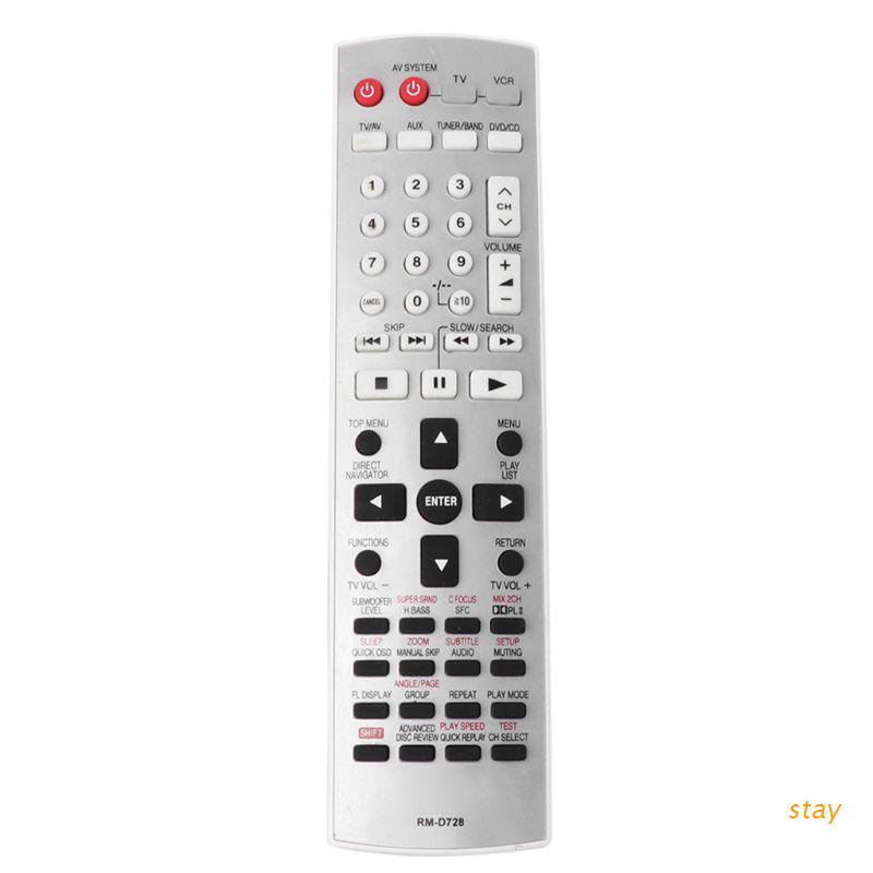 Điều khiển từ xa thay thế cho TV thông minh Panasonic EUR7722X10 DVD | BigBuy360 - bigbuy360.vn