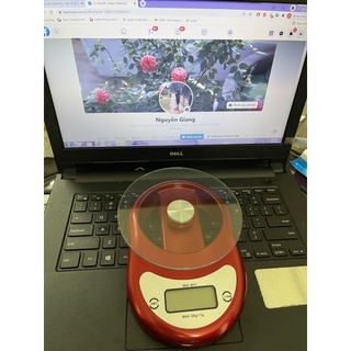 cân tiểu Ly 1g -5kg - B11
