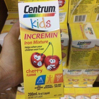 Vitamin tổng hợp Centrum Kid