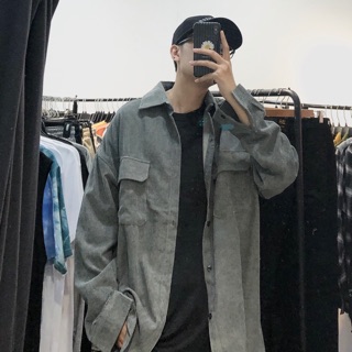 Grey shirt