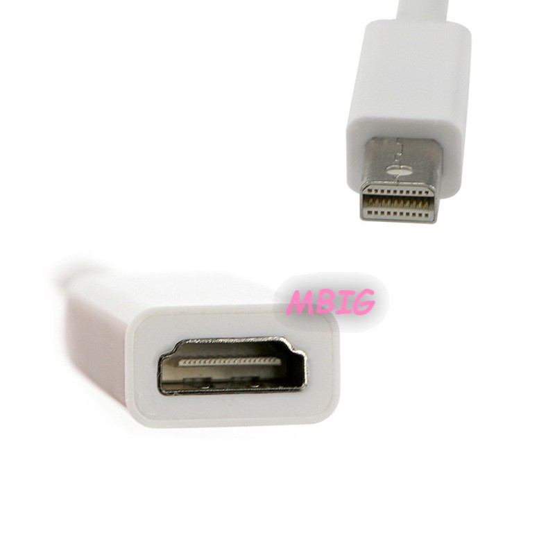 Dây chuyển đổi HDMI AV HDTV cho MacBook PowerBook DP V1.2