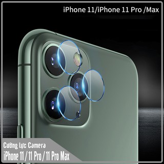 Kính cường lực Camera iPhone 11 / 11 Pro / 11 Pro Max