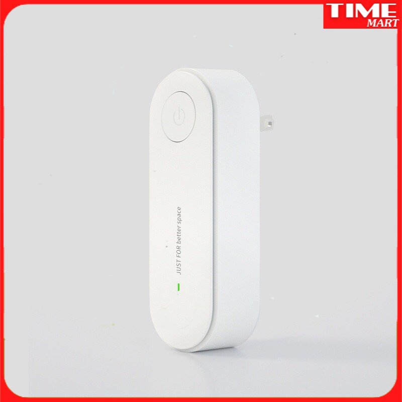 Thiết bị đuổi côn trùng thông minh bằng sóng siêu âm an toàn chất lượng cao [TIME_MART siêu thị tiện ích gia đình]
