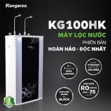 KANGAROO KG100HK - Máy Lọc Nước RO Hydrogen 2 Vòi KANGAROO KG100HK | MỚI 1000% | BẢO HÀNH CHÍNH HÃNG