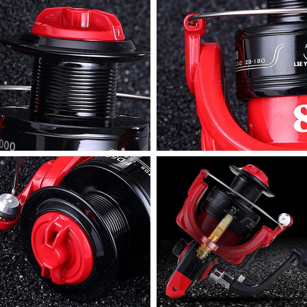 Guồng Quay Cần Câu Cá FD2000 Chất Lượng Cao