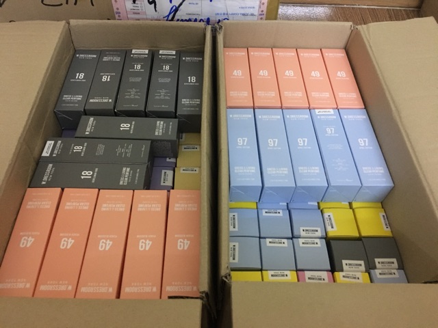 Nước hoa W. Dressroom | Thế Giới Skin Care