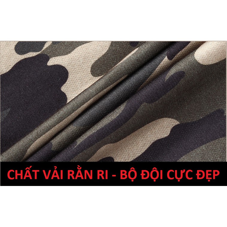 [XẢ KHO] Áo Khoác Nam Bộ Đội Lót Lông | BigBuy360 - bigbuy360.vn