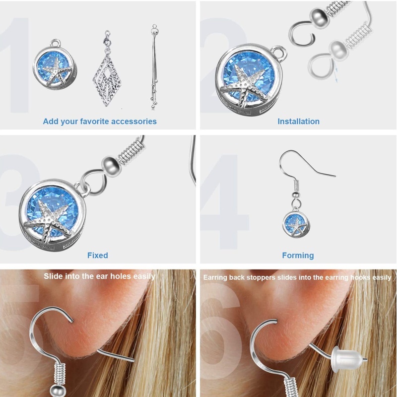 Sa Set 240 / 120 Cặp Dây Móc Câu Cá Chuyên Dụng