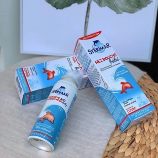 Xịt muối biển sâu sterima kháng viêm 100ml