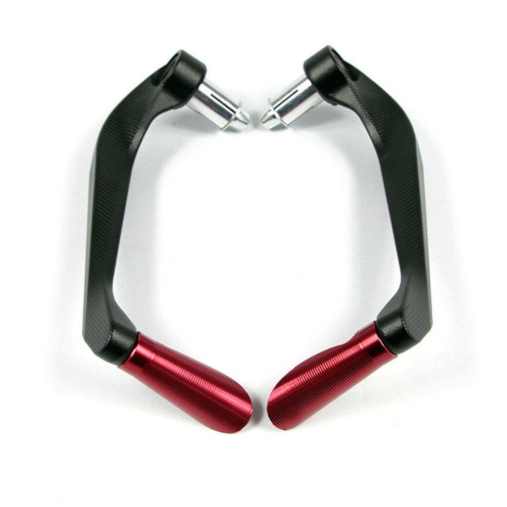 Bộ càng bảo vệ tay côn tay thắng nhôm xe máy mô tô yamaha PG1 suzuki GD110 ẸN 150 YB125