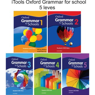 Oxford grammar for school