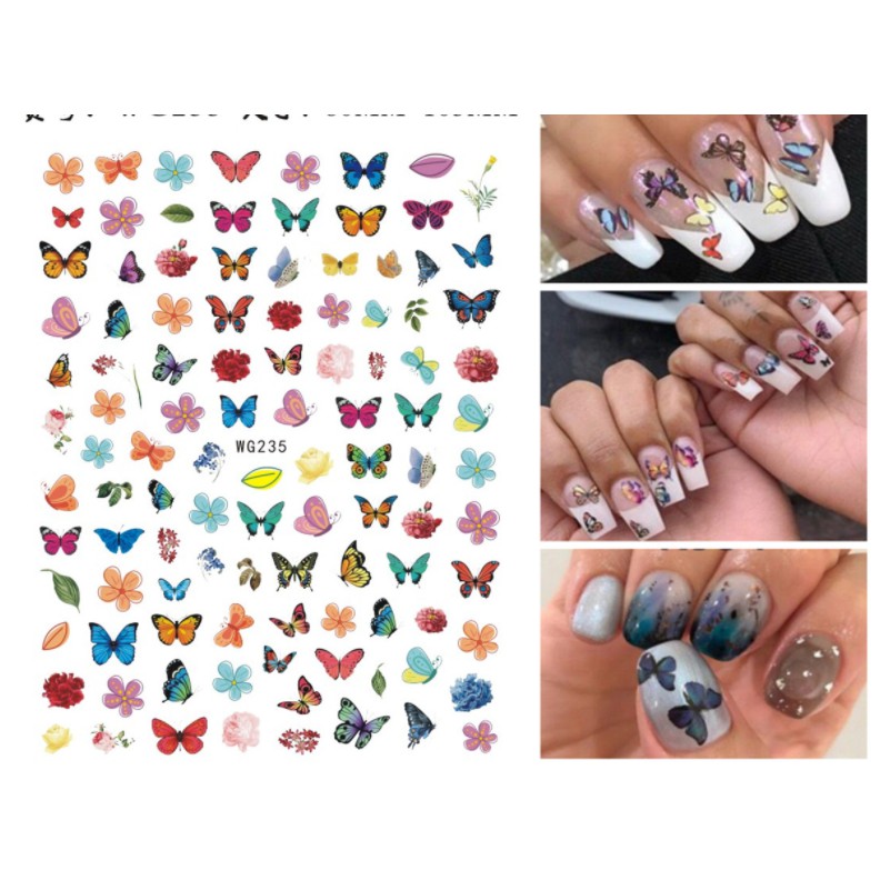 stikcer các mẫu buom