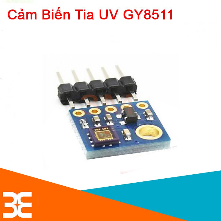 Module Cảm Biến Tia UV GY-ML8511