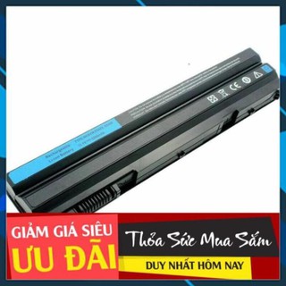 ⚡ [Loại Tốt] [GIÁ RẺ] Pin laptop Dell Latitude E6540 E6440