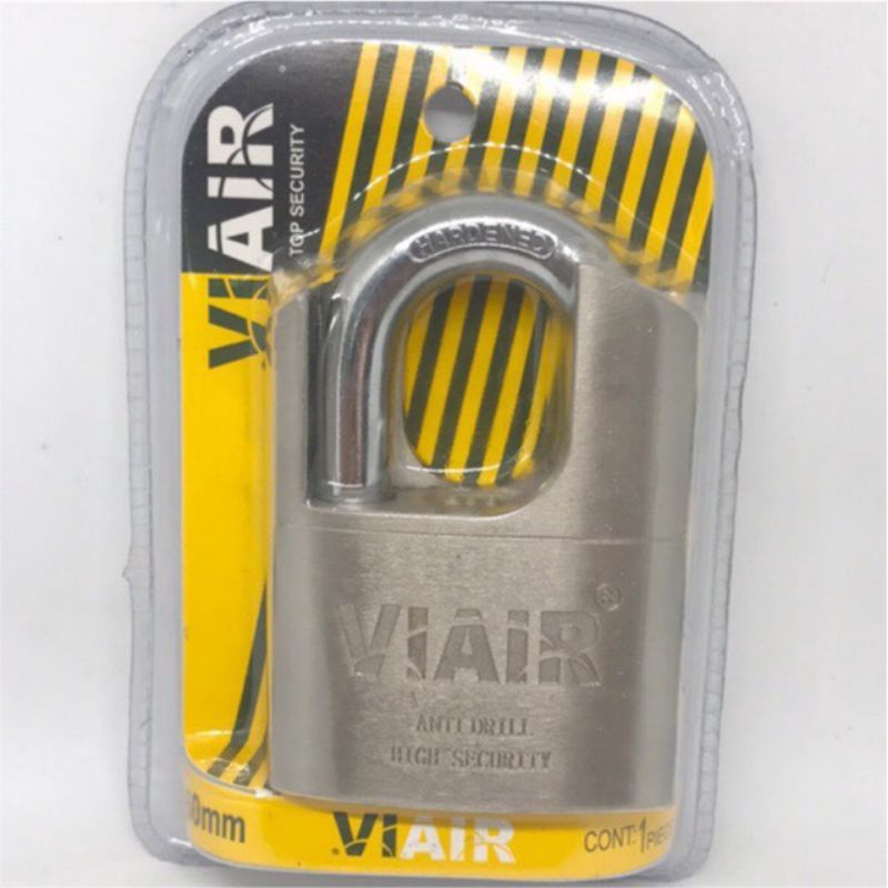 Khoá Viar 360 thách thức các thợ khoá