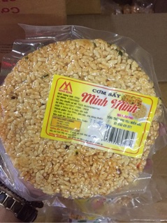 Cơm cháy chà bông
