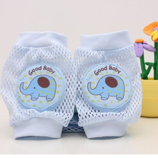 Miếng lót đầu gối tập bò cho bé