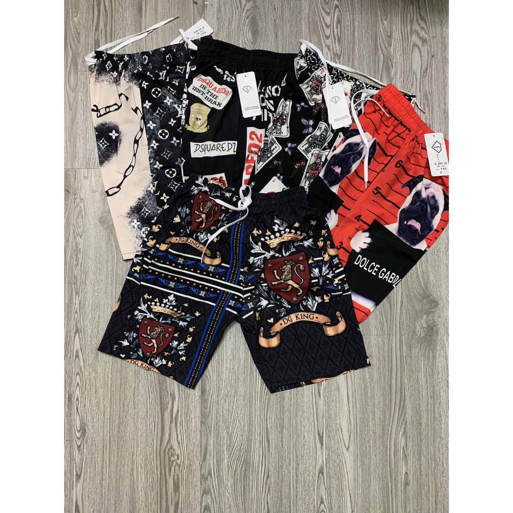 Quần đùi nam 3D, Short 3D nam thời trang co giãn giá sốc | BigBuy360 - bigbuy360.vn