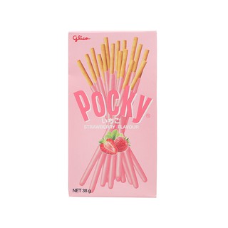 (Đủ vị) Bánh que Glico POCKY 40G
