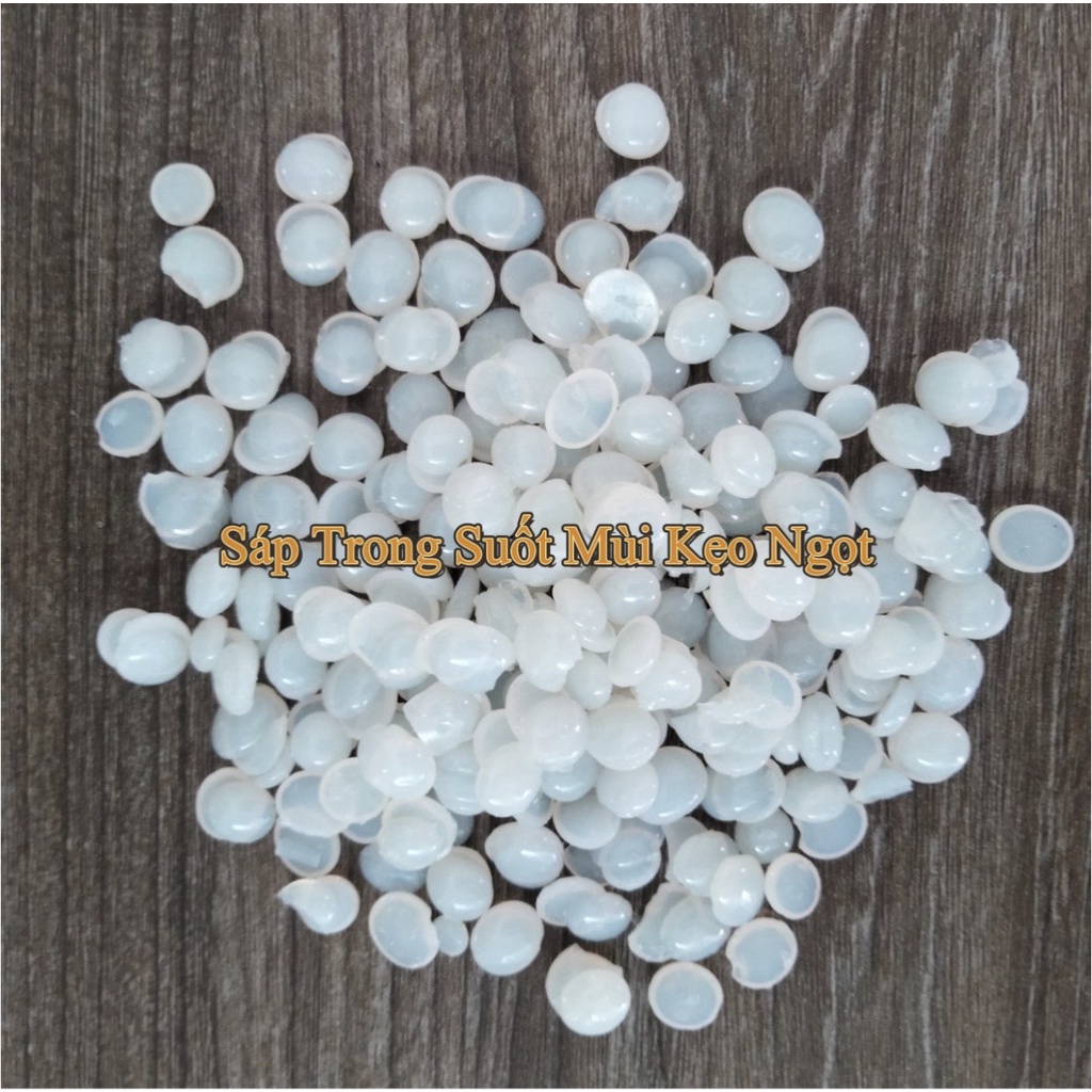 Sap Wax Lông Wax Beans - 100G Sáp Wax Lông Cao Cấp + Mỡ Trăn Dưỡng Da + Tặng Kèm Que Gỗ