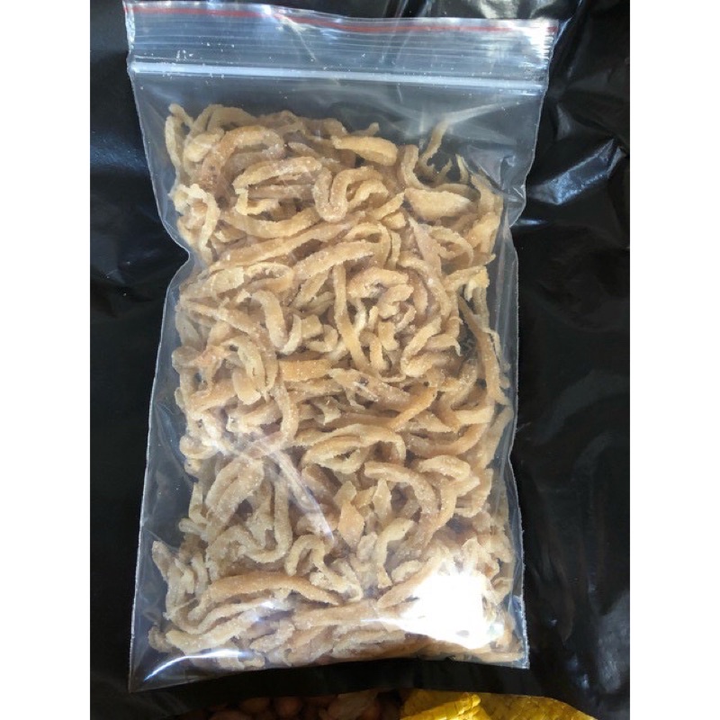 500gr Cải Xá Bấu ( Củ Cải Muối )