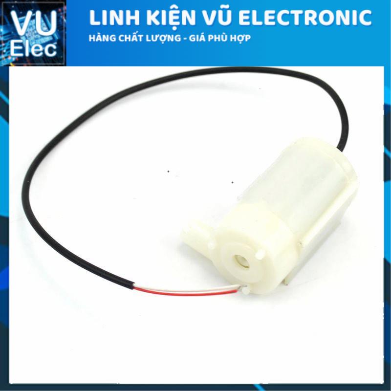 Máy bơm nước chìm mini DC 2.5-6V