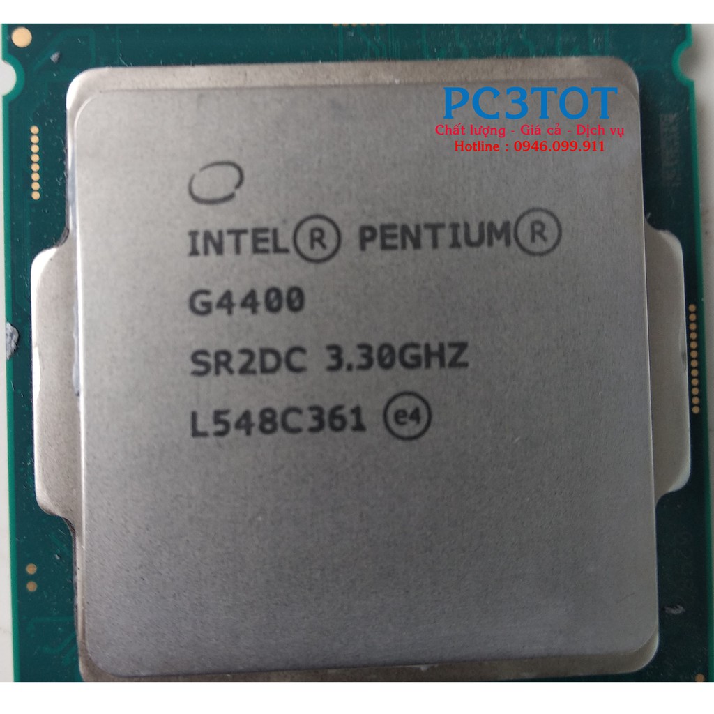 BỘ MÁY TÍNH ĐỂ BÀN CHƠI GAME PUBG/FIFA ONLINE 4/ LMHT GIGABYTE H110/G4400 -3.3GHZ/4GB DRAM4/SSD 120GB/ VGA 730-2GB DRAM5 | BigBuy360 - bigbuy360.vn