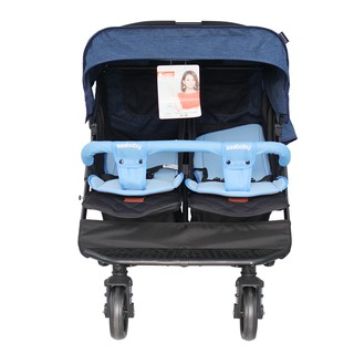 Xe đẩy đôi Seebaby T22