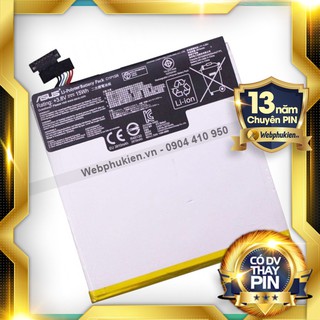 Pin hiệu Webphukien cho điện thoại MeMO Pad7 KO17 ME170C (C11P1327) - 3950mAh