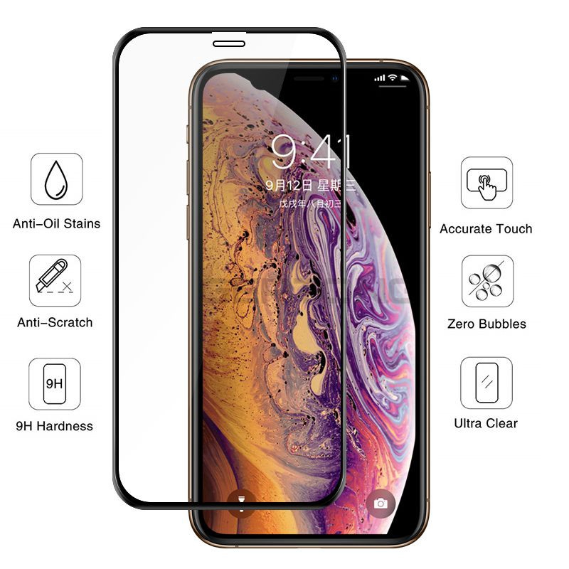 Ốp Điện Thoại Bảo Vệ Màn Hình Cho iPhone 14 Pro Max 13 Pro Max 12 / 11 Pro Max XR Xsmax 6Splus 7plus 8 11Pro 2020