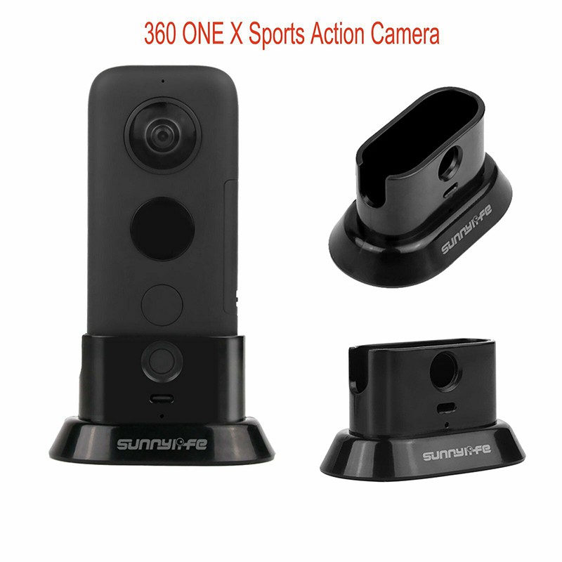 Ngàm gắn camera bỏ túi cho điện thoại insta360 One X VR 360