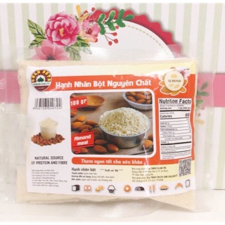 Bột hạnh nhân ( Keto ) 100gr