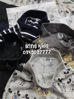 Quần Jogger Bé Trai Cotton G@p