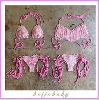 Set bikini cho bé