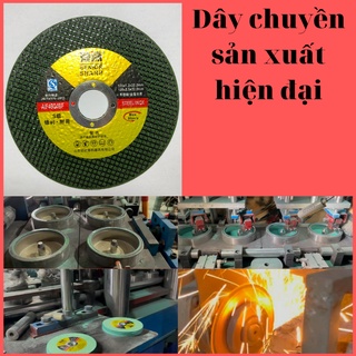 Đá Cắt Inox, Đá Cắt Sắt SHARP 125mm