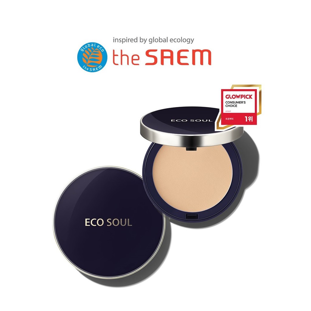 [THE SAEM] Phấn Che Khuyết Điểm The Saem 11g Chất Lượng Cao
