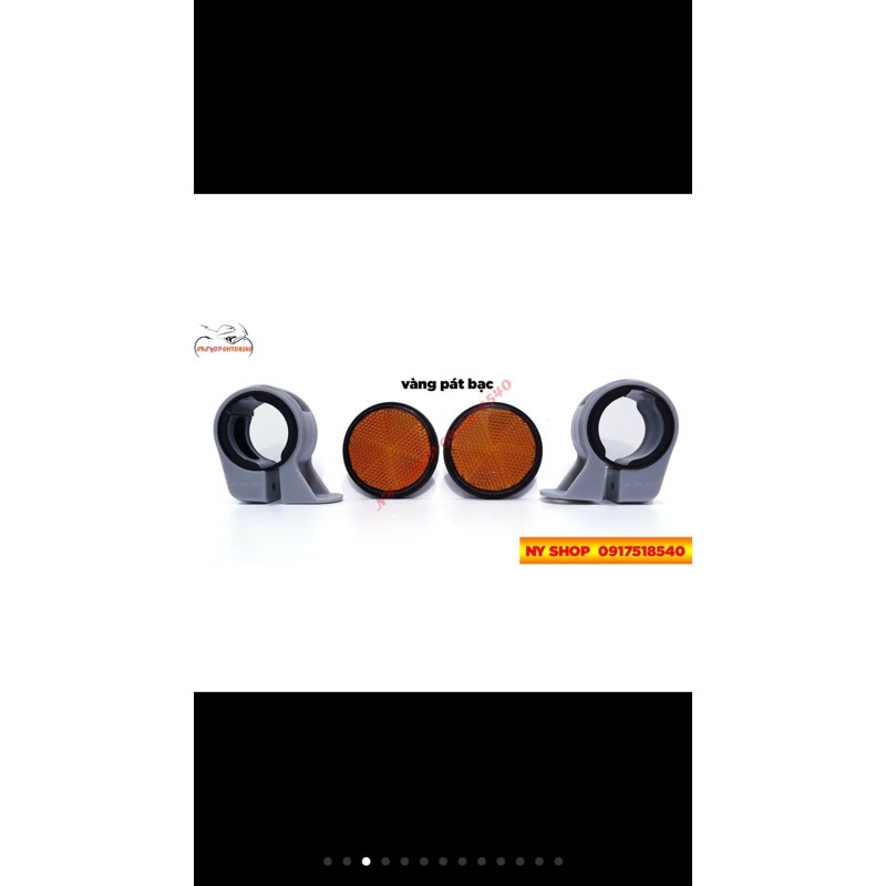 mắt mèo phản quang ziphat chính hãng