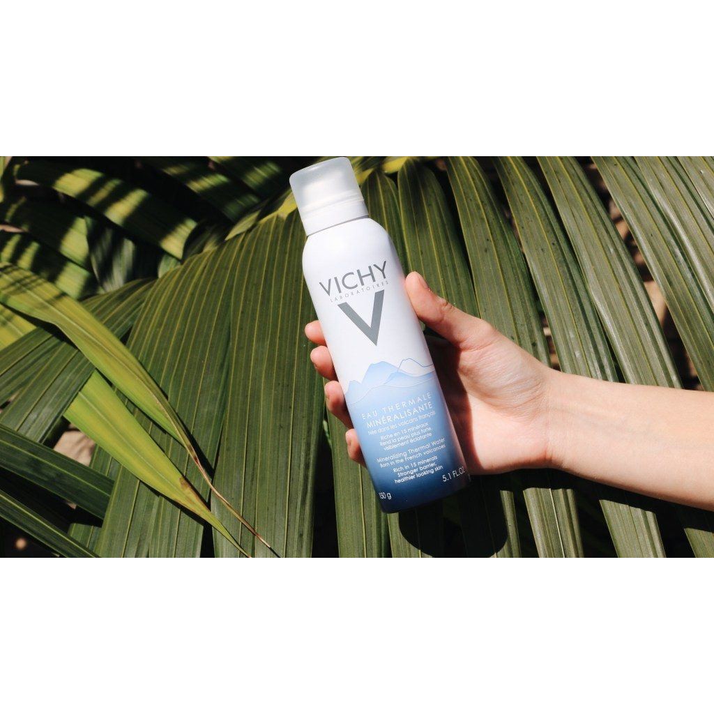 Nước khoáng dưỡng da Vichy Mineralizing Thermal Water 300ml