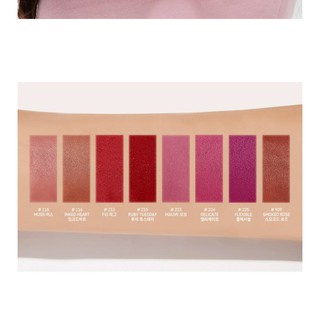 Son 3ce Matte Lip Color