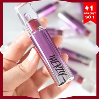 Son |FREE SHIP| Son tint bóng siêu lì cho đôi môi căng mọng Merzy Aurora Dewy Tint 5.5g [son merzy]