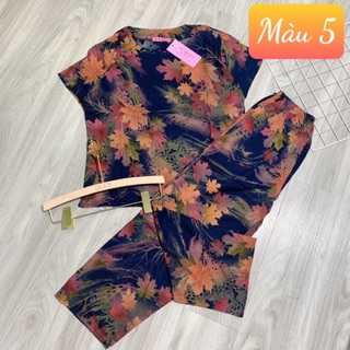 BỘ LANH MẶC NHÀ CHO MẸ