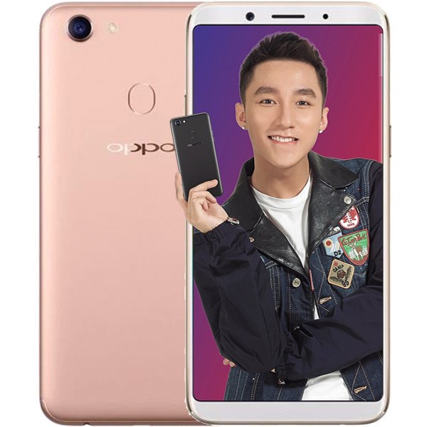Điện thoại OPPO F5 zin mới 97-99, màn hình to 6.0, bảo hành 06 tháng