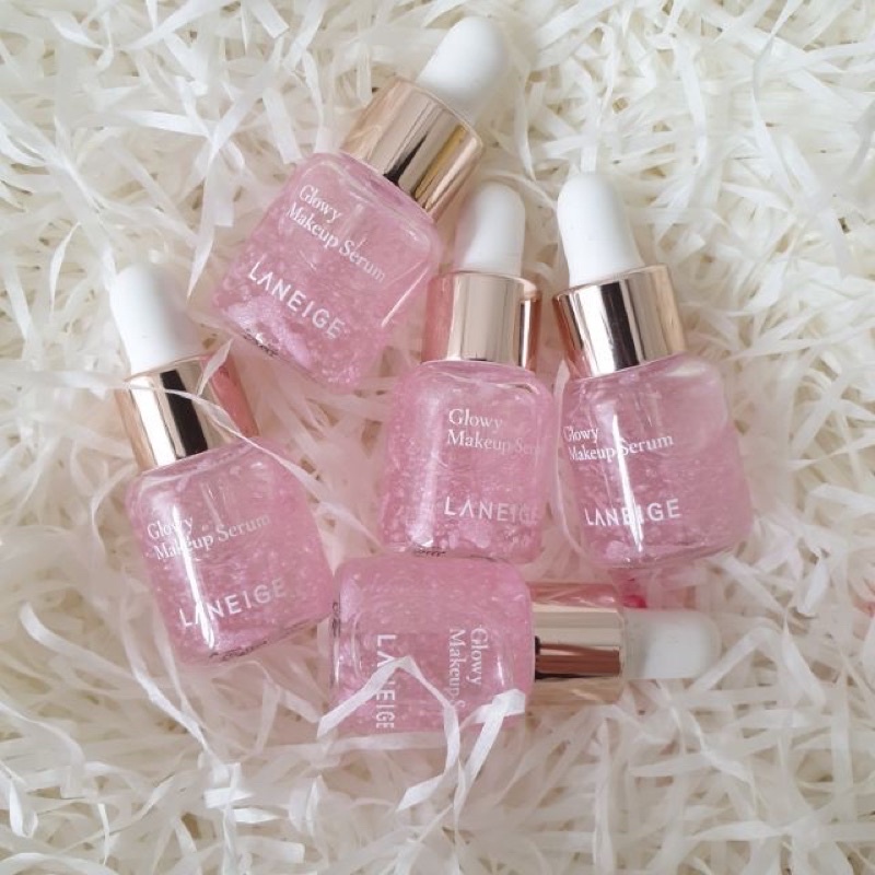 ( MINISIZE 5ml) Tinh chất lót trang điểm Laneige GlowyMakeup Serum | BigBuy360 - bigbuy360.vn