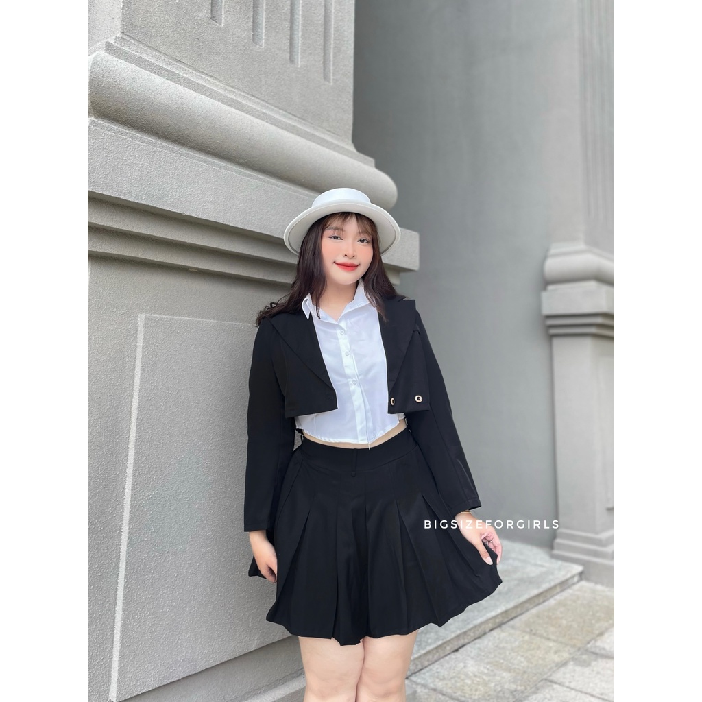 SET ÁO VÁY VEST - S516