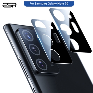 Esr Miếng Dán Bảo Vệ Ống Kính Camera Chống Cháy Nổ Cho Samsung Galaxy Note20 / Note 20 Ultra / 3X