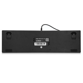 Bàn phím cơ Zero X08 E-Sports Led Rainbow Fullsize